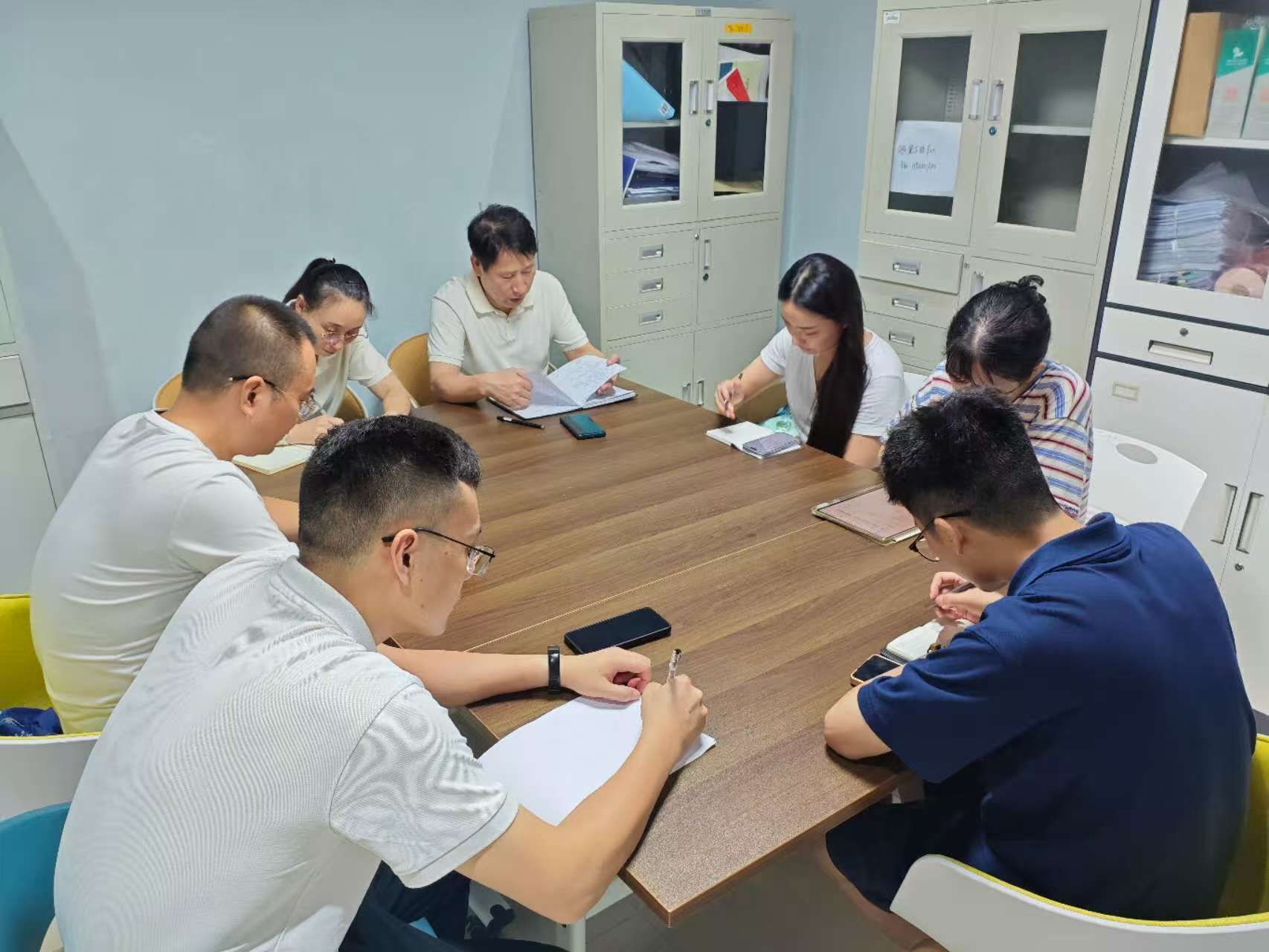 会计学院召开2026届毕业生就业工作第五次推进会
