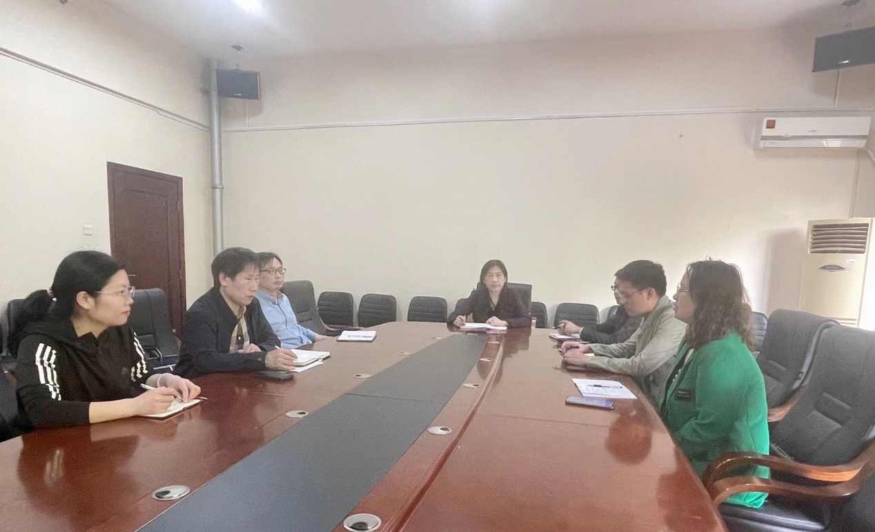 会计学院召开2023年党建工作专题会议