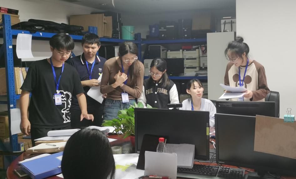 WilliamHill官网2024年暑期实习活动正式启动 ——国家税务总局长沙市税务局第二稽查局迎来新力量